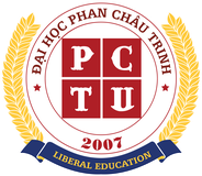 Logo Trường Đại học Phan Châu Trinh